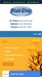 Mobile Screenshot of bluechipexterminating.com